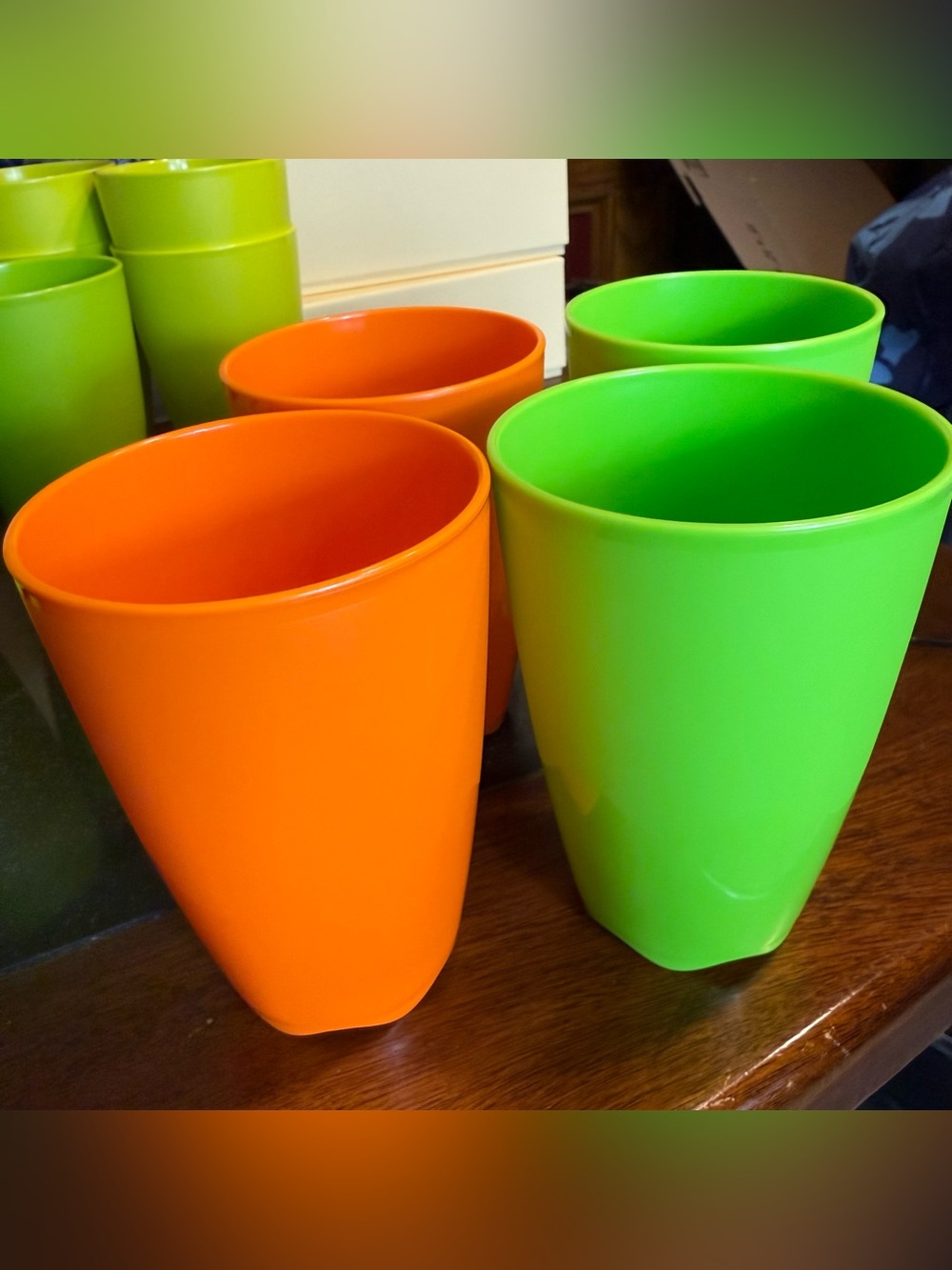 Tupperware Open House Tumbler Set